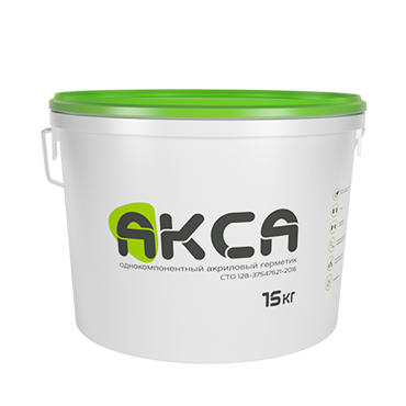 Герметик АКСА