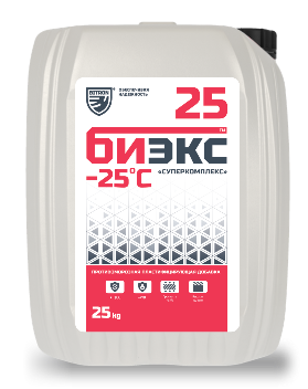 Биэкс 25 «Супер комплекс»