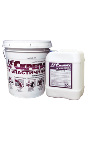 Скрепа 2К Эластичная