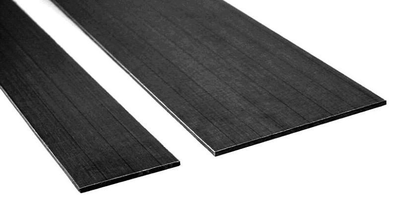 Углепластиковая ламель CarbonWrap® Lamel T-50/120